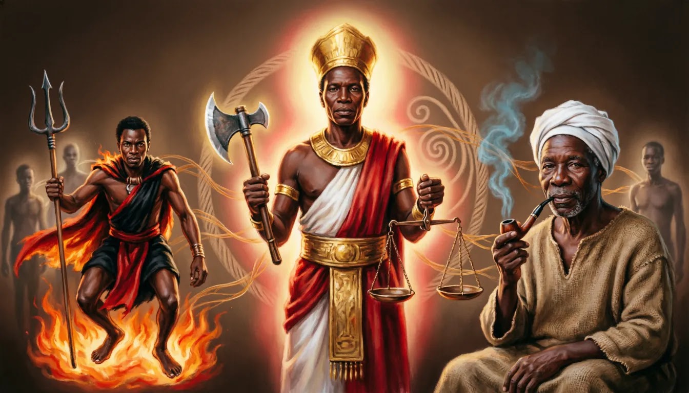 Lei de Causa e Efeito na Umbanda