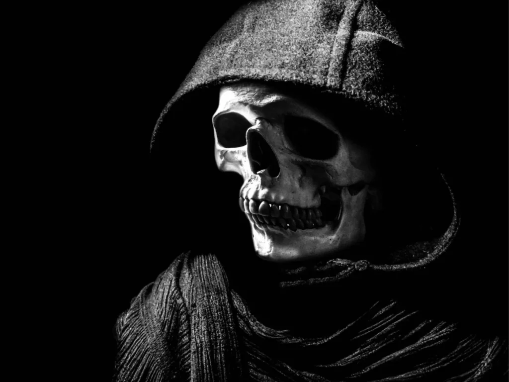 Quem é Exu Caveira na Umbanda