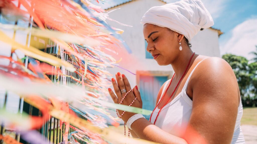 Sexta-Feira Santa na Umbanda