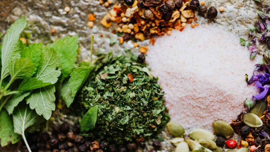 Banho de Sal Grosso na Umbanda